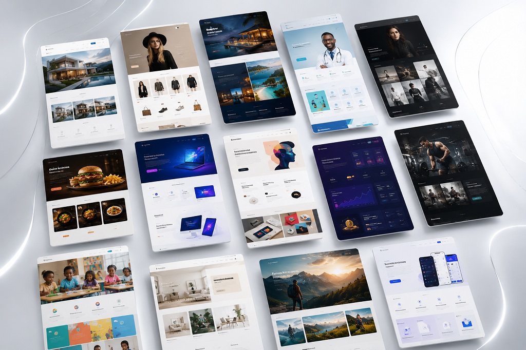 PondySoft solutions web